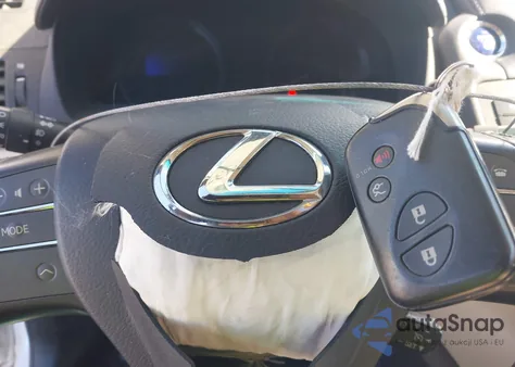 2010 Lexus Hs 250H Premium z USA, uszkodzony, nr VIN JTHBB1BAXA2013552